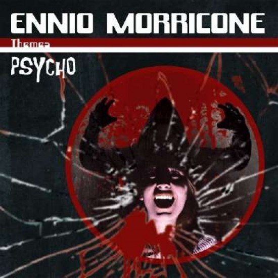 Ennio Morricone - Psycho (Vinyl)