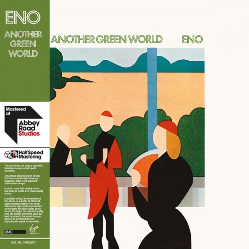 Brian Eno - Another Green World (Vinyl)