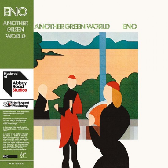 Brian Eno - Another Green World (Vinyl)