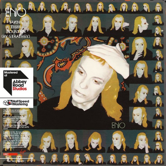 Brian Eno - Taking Tiger Mountain (By Strategy) (Vinyl)