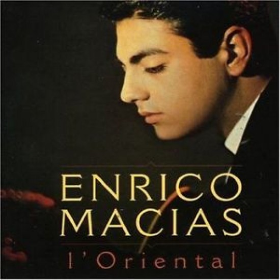 Enrico Macias - L'Oriental (CD)