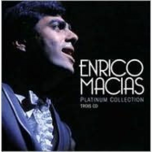 Enrico Marcias - Platinum Collection (CD)