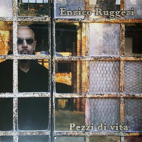 Enrico Ruggeri - Pezzi Di Vita (Vinyl) Enrico Ruggeri - Pezzi Di Vita (Vinyl)