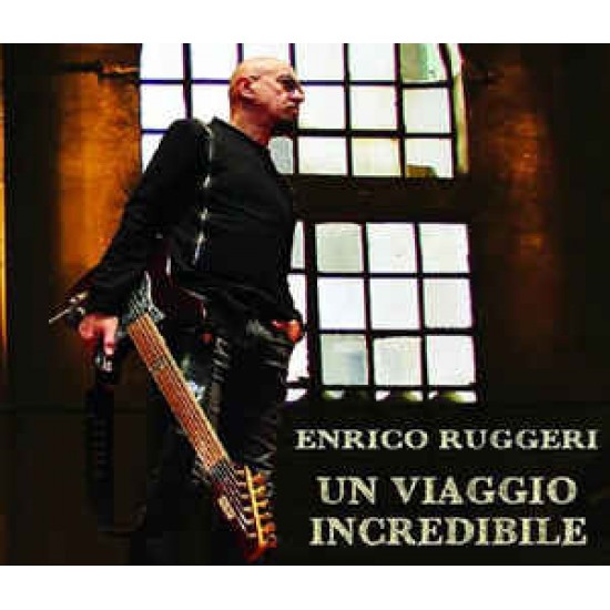 Enrico Ruggeri ‎– Un Viaggio Incredibile (Vinyl)