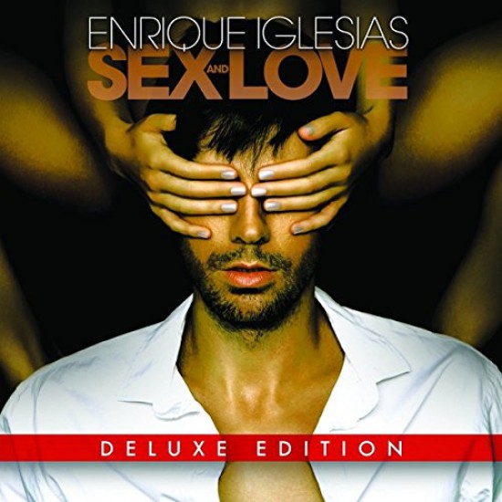 Enrique Iglesias ‎– Sex And Love (CD)