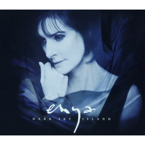 Enya ‎– Dark Sky Island (CD)