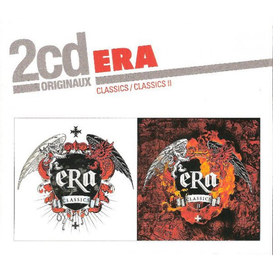 Era ‎– Classics / Classics II (CD)