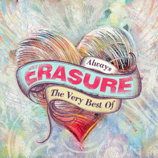 Erasure - Always - The Very Best Of (Vinyl)