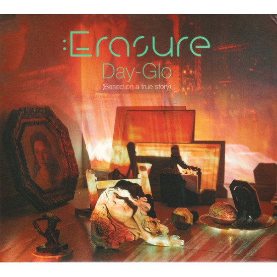 Erasure - Day-Glo (Based On A True Story) (CD)