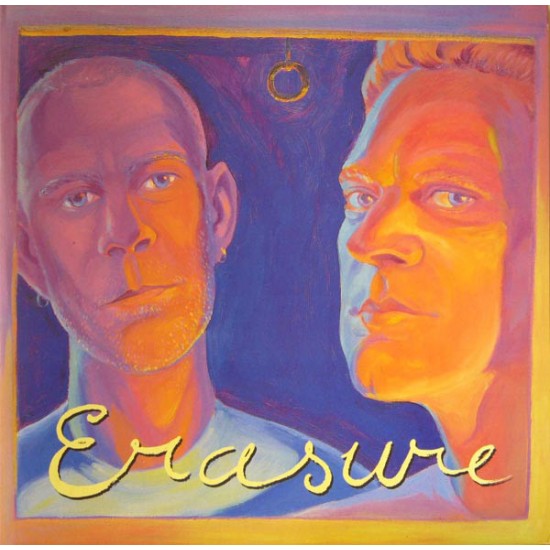 Erasure - Erasure (Vinyl)