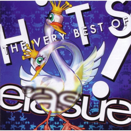 Erasure - Hits! The Very Best Of Erasure (CD)