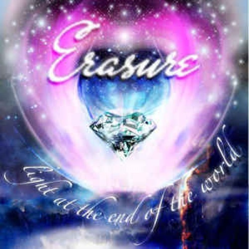 Erasure ‎– Light At The End Of The World (CD)
