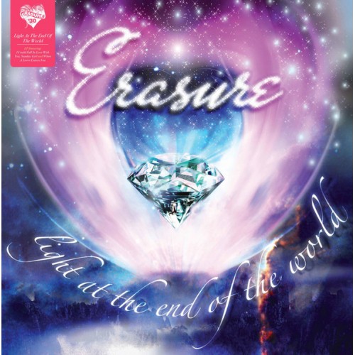 Erasure - Light At The End Of The World (Vinyl)