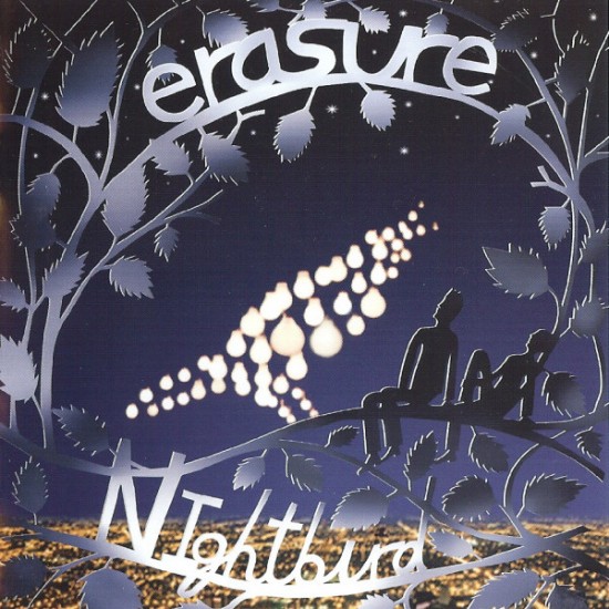 Erasure ‎– Nightbird (CD)