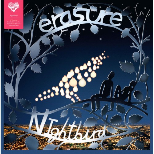 Erasure - Nightbird (Vinyl)