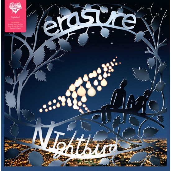 Erasure - Nightbird (Vinyl)