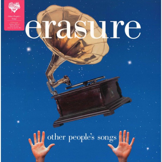 Erasure - Other People's Songs (Vinyl)