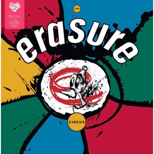 Erasure ‎– The Circus (Vinyl)