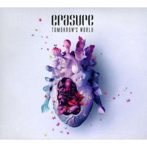 Erasure ‎– Tomorrow's World (CD)