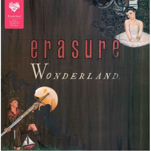 Erasure ‎– Wonderland (Vinyl)