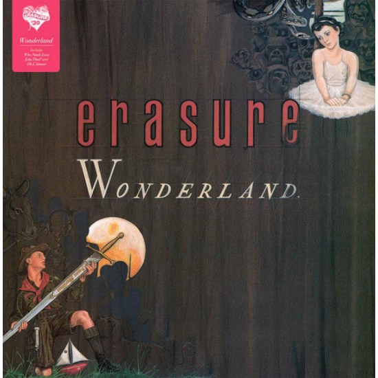 Erasure ‎– Wonderland (Vinyl)