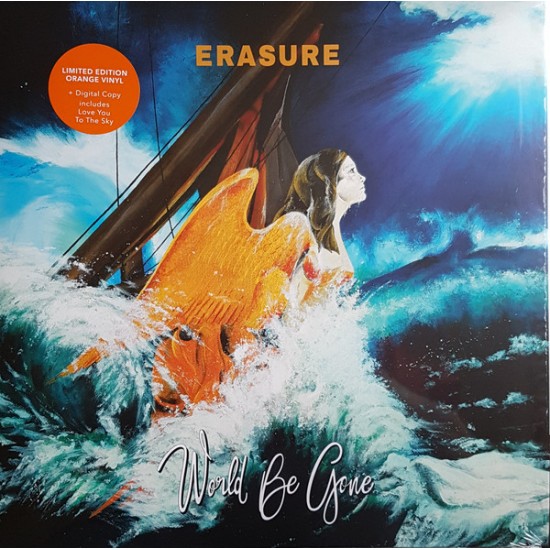 Erasure - World Be Gone (Vinyl)