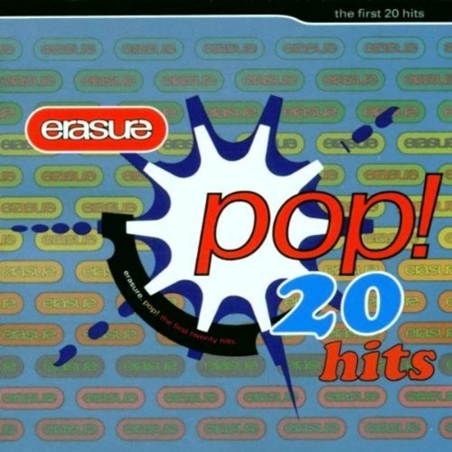 Erasure – Pop! - The First 20 Hits (CD)