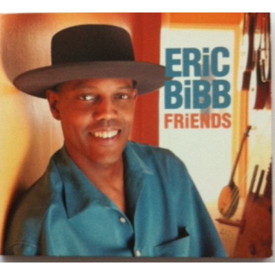 Eric Bibb & Friends - Eric Bibb & Friends (CD)