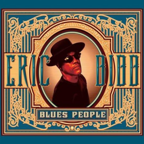 Eric Bibb ‎– Blues People (Vinyl)