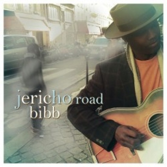 Eric Bibb ‎– Jericho Road (Vinyl)