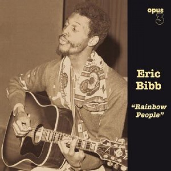 Eric Bibb ‎– Rainbow People (Vinyl)