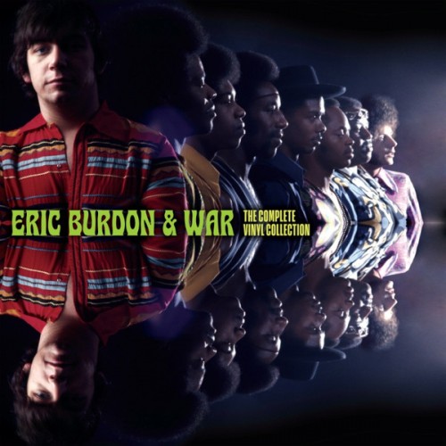 Eric Burdon & War - The Complete Vinyl Collection (Vinyl)