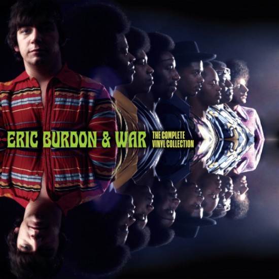 Eric Burdon & War - The Complete Vinyl Collection (Vinyl)