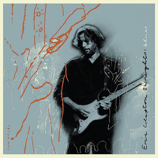 Eric Clapton - 24 Nights: Blues (Vinyl)