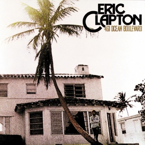 Eric Clapton ‎– 461 Ocean Boulevard (Vinyl)