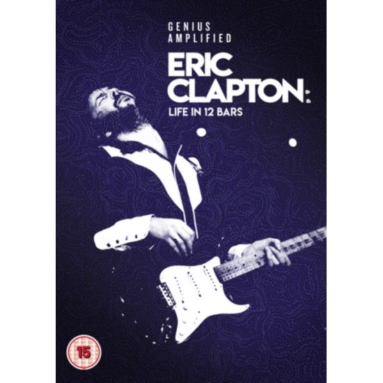 Eric Clapton - A Life in 12 Bars (DVD)