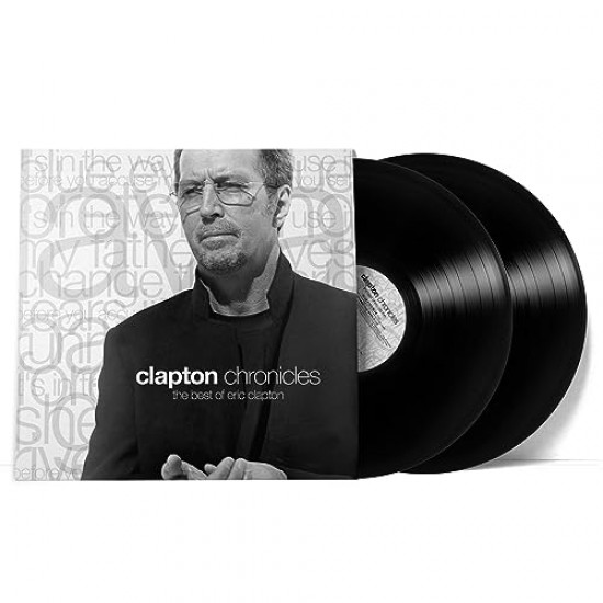 Eric Clapton - Clapton Chronicles (The Best Of Eric Clapton) (Vinyl)