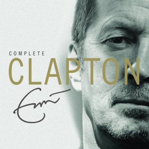 Eric Clapton - Complete (CD)