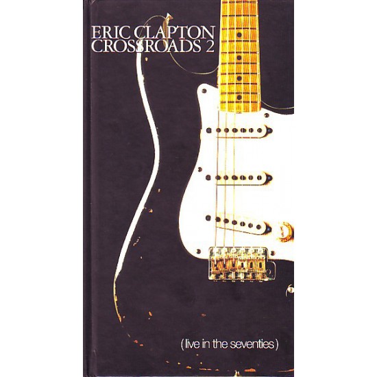 Eric Clapton - Crossroads 2 (Live In The Seventies) (CD)