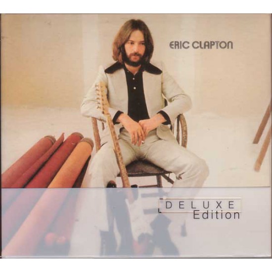 Eric Clapton ‎– Eric Clapton (CD)