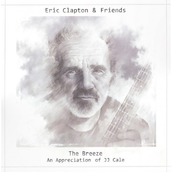 Eric Clapton & Friends - The Breeze (Vinyl)