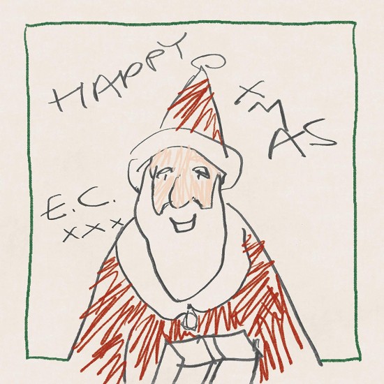 Eric Clapton - Happy Xmas (CD)