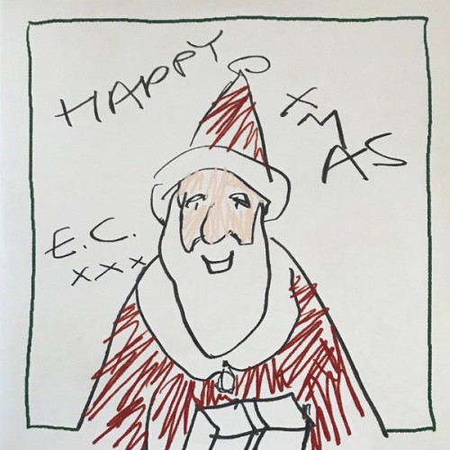 Eric Clapton - Happy Xmas (Vinyl)
