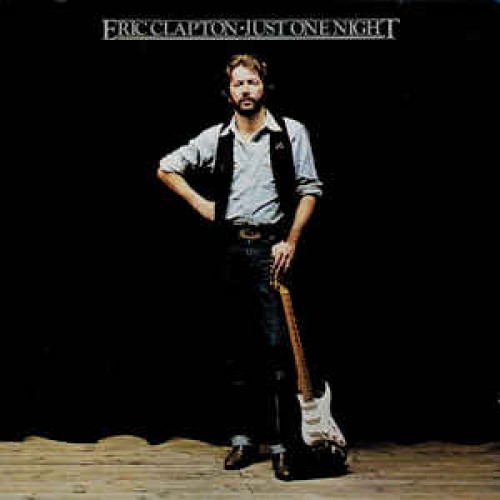 Eric Clapton ‎– Just One Night (CD)