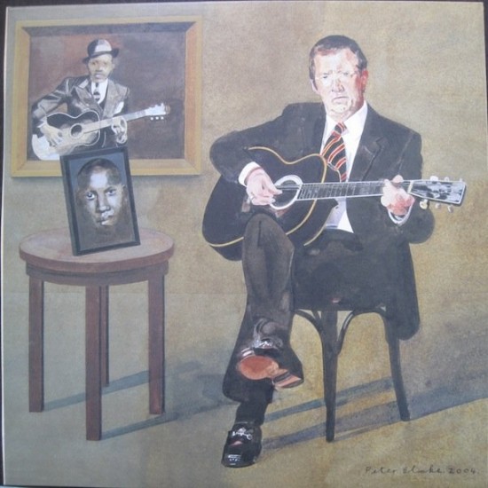 Eric Clapton ‎– Me And Mr Johnson (Vinyl)