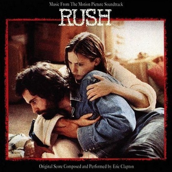 Eric Clapton ‎– Rush / Original Soundtrack (CD)