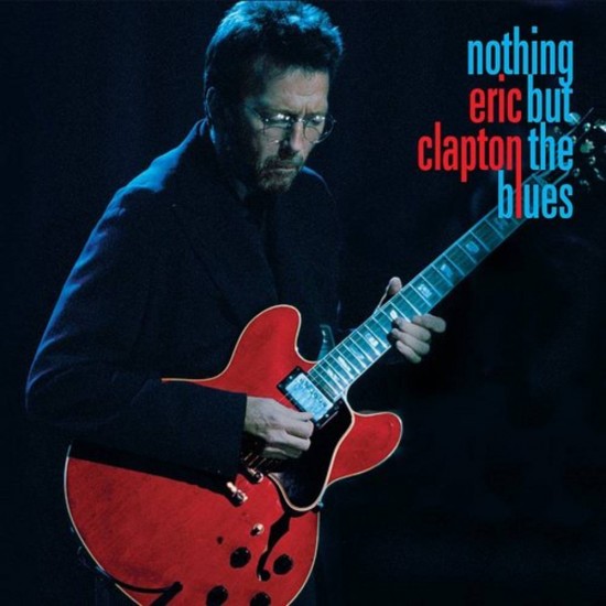 Eric Clapton - Nothing But The Blues (CD)