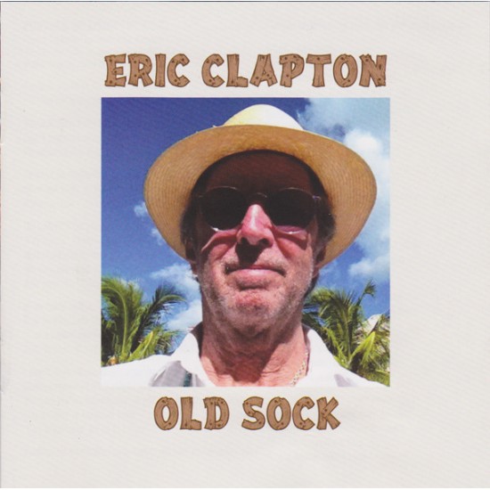 Eric Clapton ‎– Old Sock (CD)
