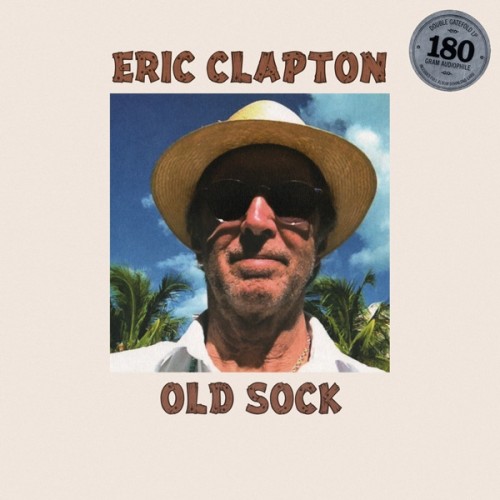 Eric Clapton ‎– Old Sock (Vinyl)