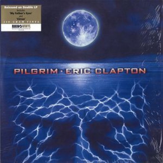 Eric Clapton ‎– Pilgrim (Vinyl)